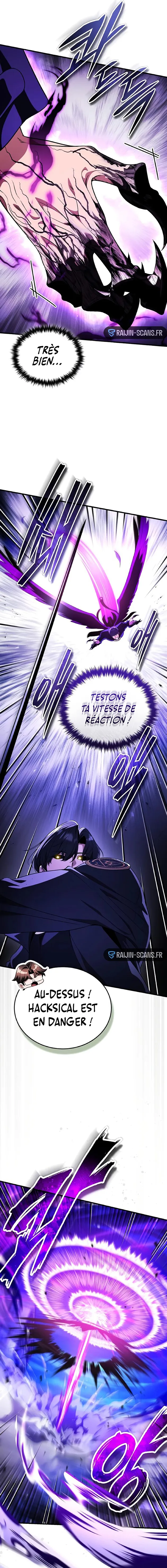 Read Echoes of the Reverse Planet FR Manga Online