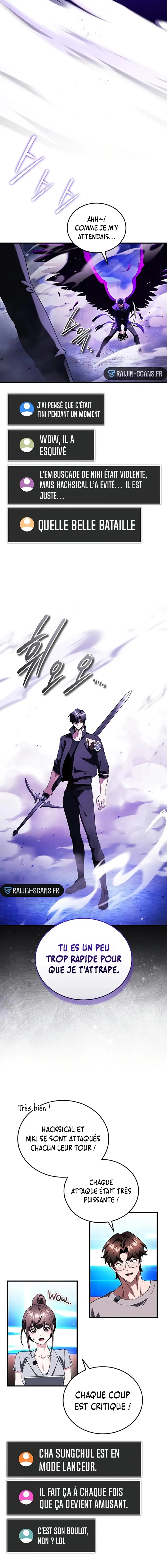 Read Echoes of the Reverse Planet FR Manga Online