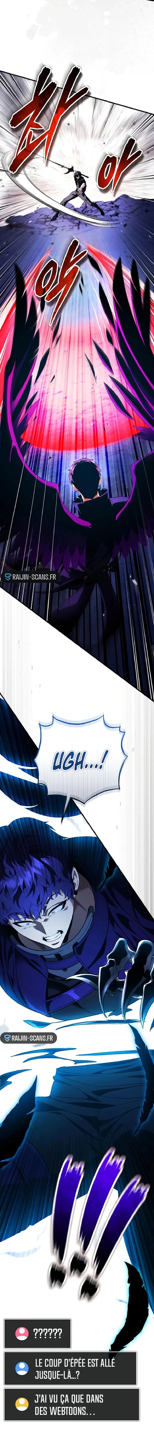 Read Echoes of the Reverse Planet FR Manga Online