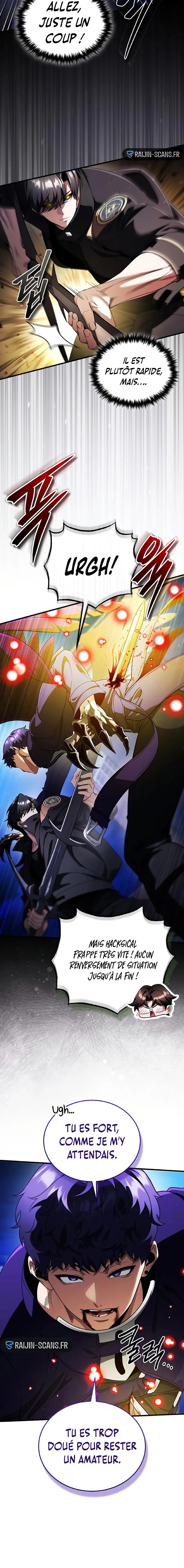 Read Echoes of the Reverse Planet FR Manga Online
