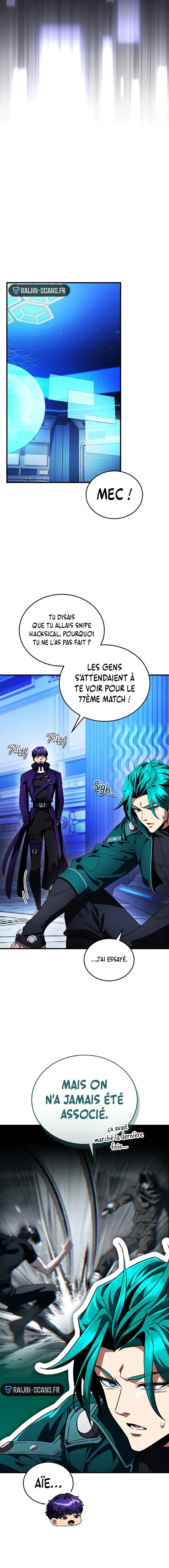 Read Echoes of the Reverse Planet FR Manga Online