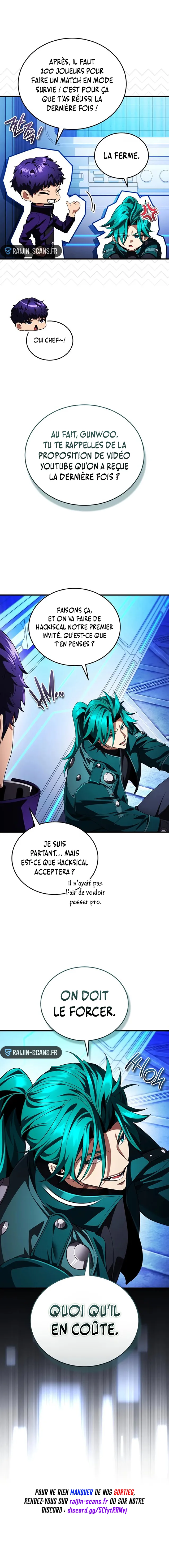 Read Echoes of the Reverse Planet FR Manga Online