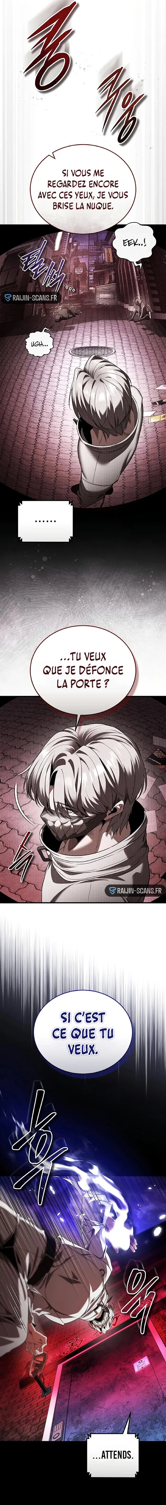 Read Echoes of the Reverse Planet FR Manga Online