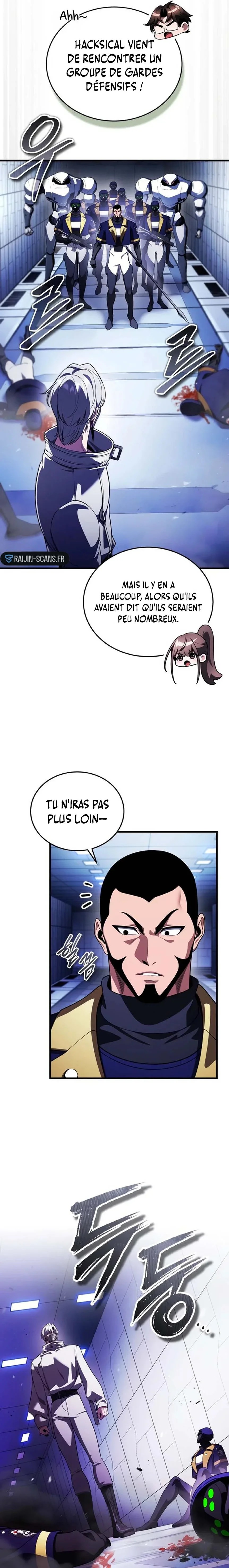 Read Echoes of the Reverse Planet FR Manga Online