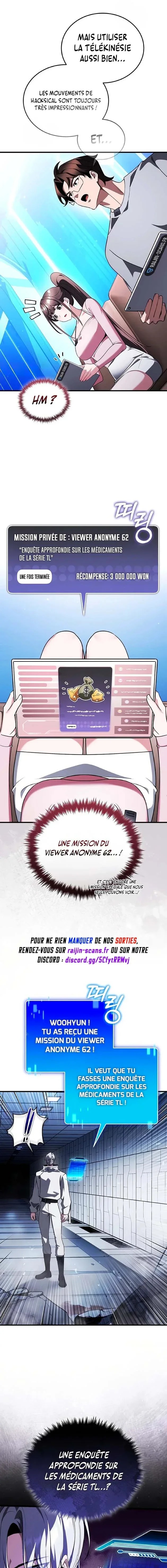 Read Echoes of the Reverse Planet FR Manga Online