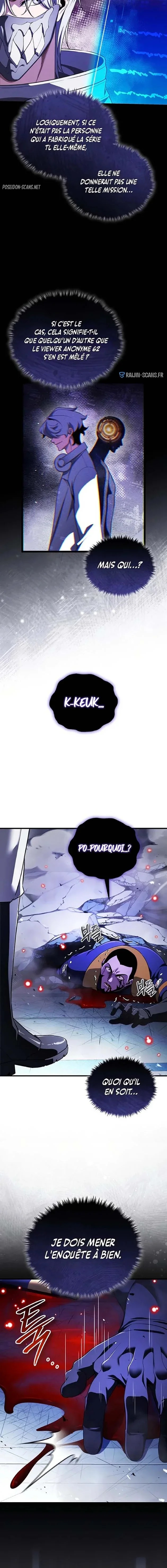 Read Echoes of the Reverse Planet FR Manga Online