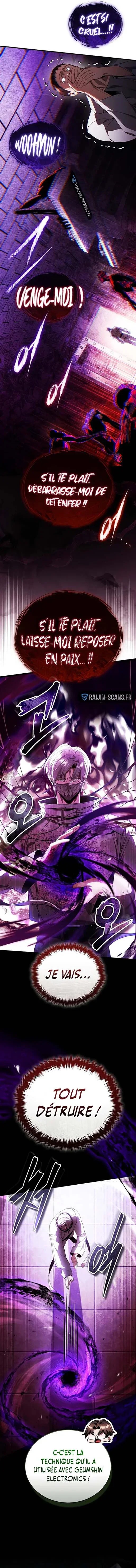Read Echoes of the Reverse Planet FR Manga Online