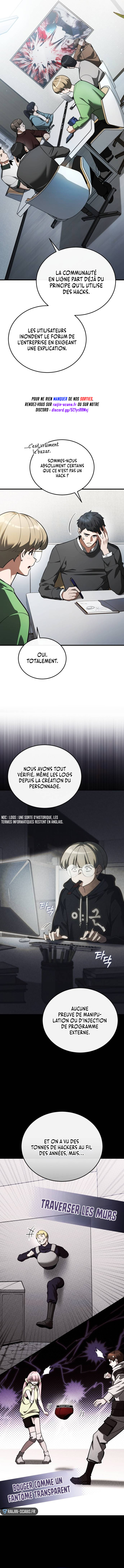 Read Echoes of the Reverse Planet FR Manga Online