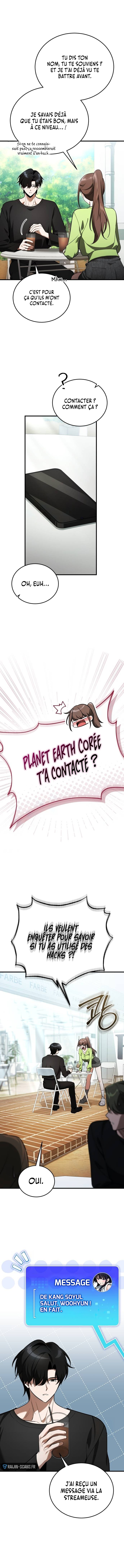 Read Echoes of the Reverse Planet FR Manga Online