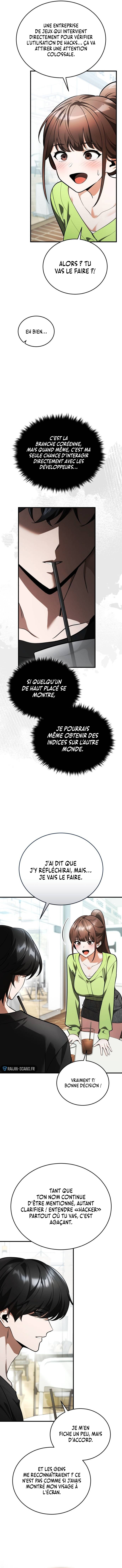 Read Echoes of the Reverse Planet FR Manga Online