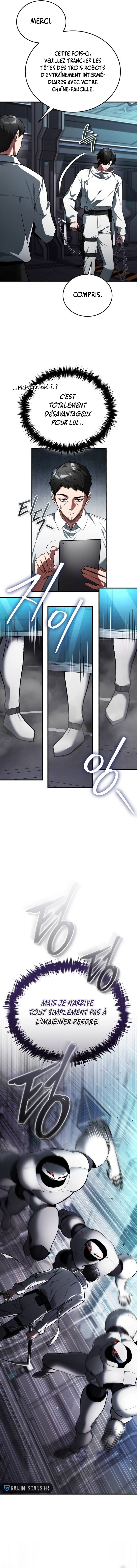 Read Echoes of the Reverse Planet FR Manga Online