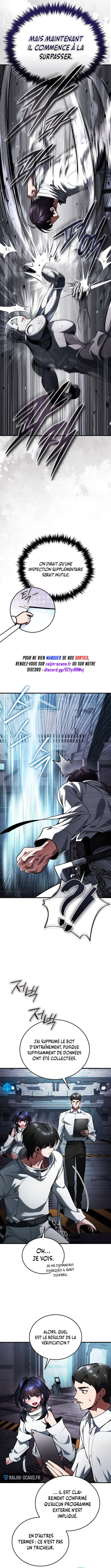 Read Echoes of the Reverse Planet FR Manga Online