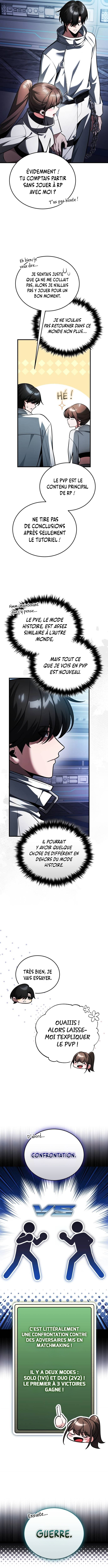 Read Echoes of the Reverse Planet FR Manga Online