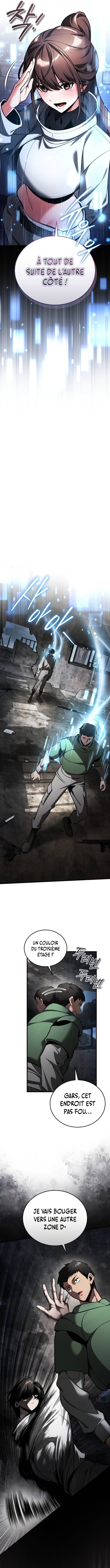 Read Echoes of the Reverse Planet FR Manga Online