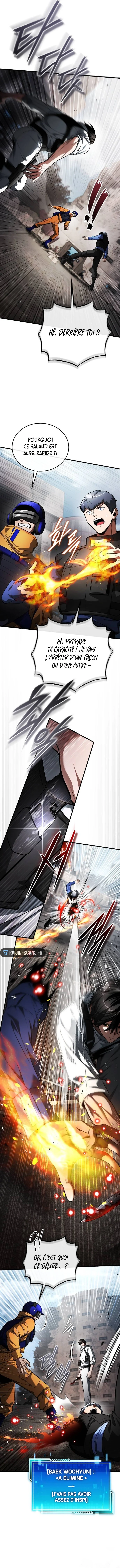 Read Echoes of the Reverse Planet FR Manga Online