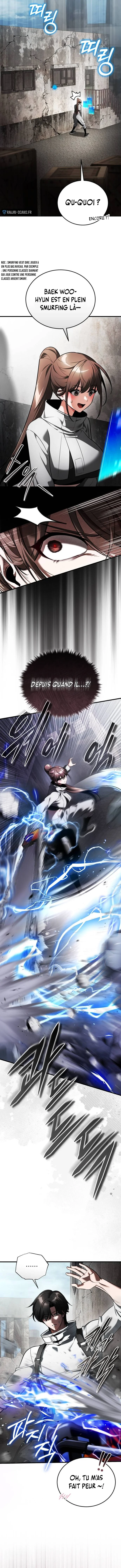 Read Echoes of the Reverse Planet FR Manga Online