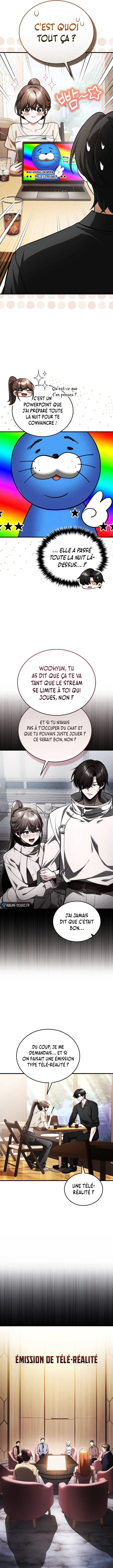 Read Echoes of the Reverse Planet FR Manga Online