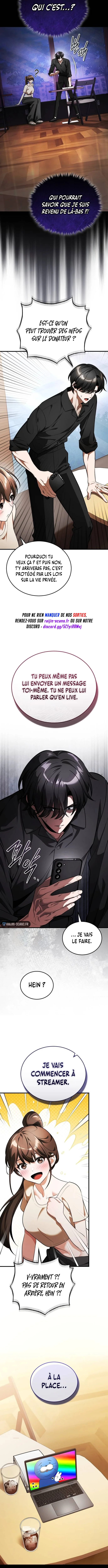 Read Echoes of the Reverse Planet FR Manga Online