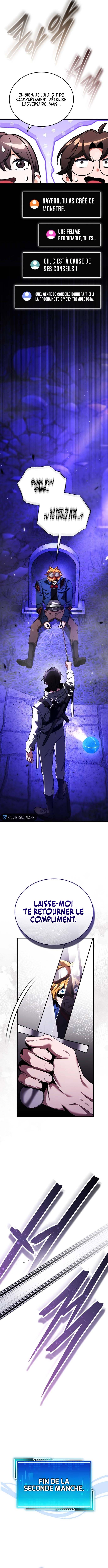 Read Echoes of the Reverse Planet FR Manga Online