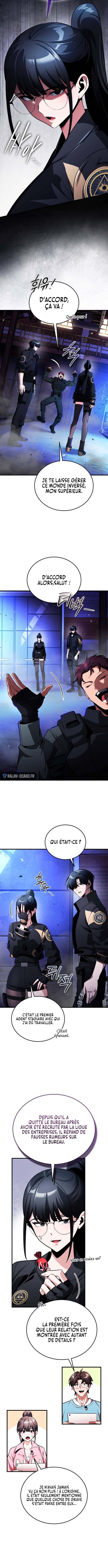 Read Echoes of the Reverse Planet FR Manga Online