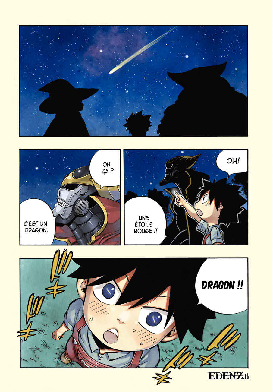 Read Edens Zero FR Manga Online
