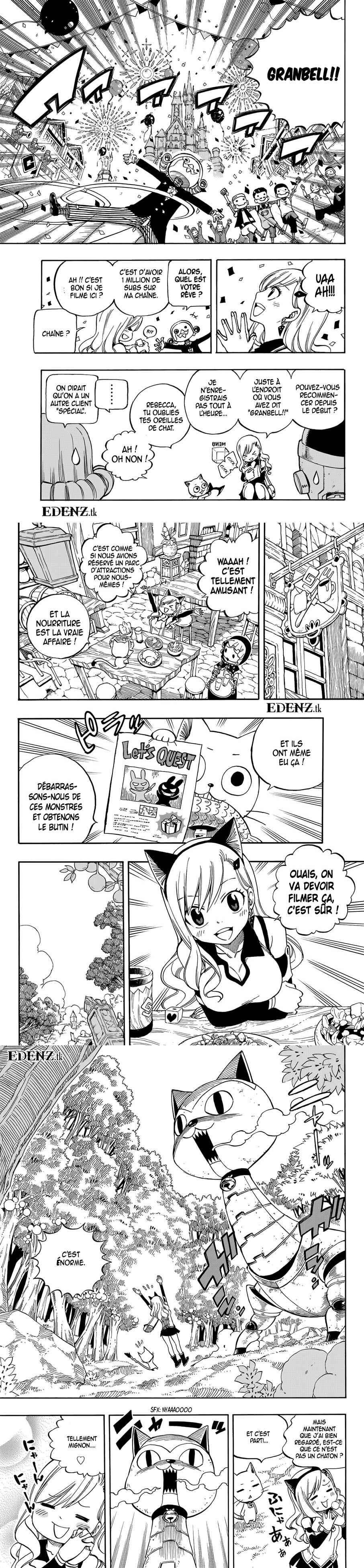 Read Edens Zero FR Manga Online