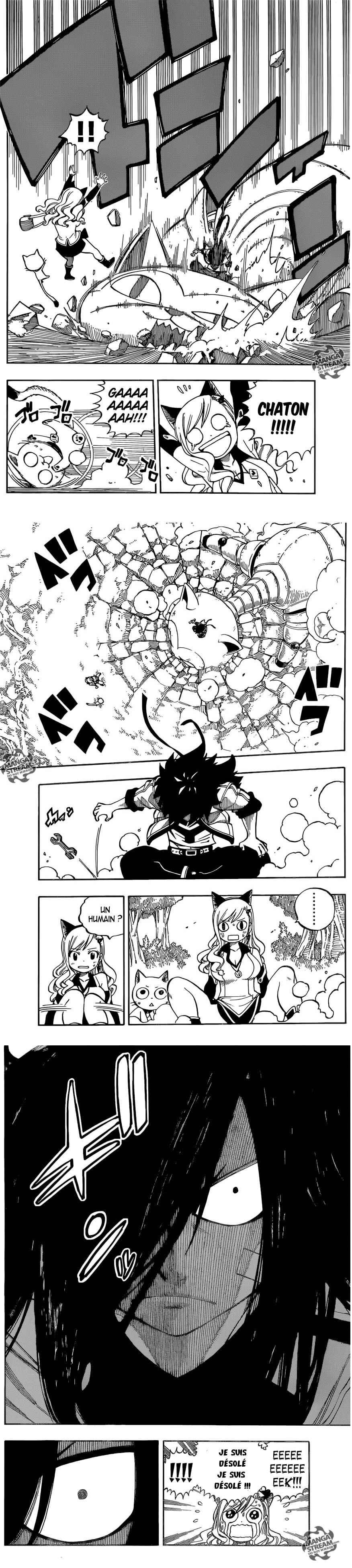 Read Edens Zero FR Manga Online