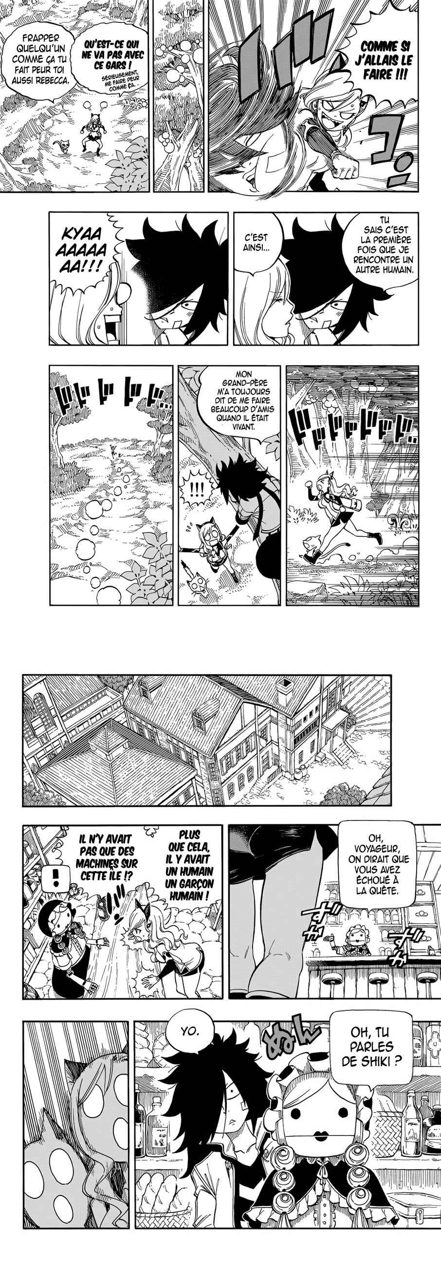 Read Edens Zero FR Manga Online