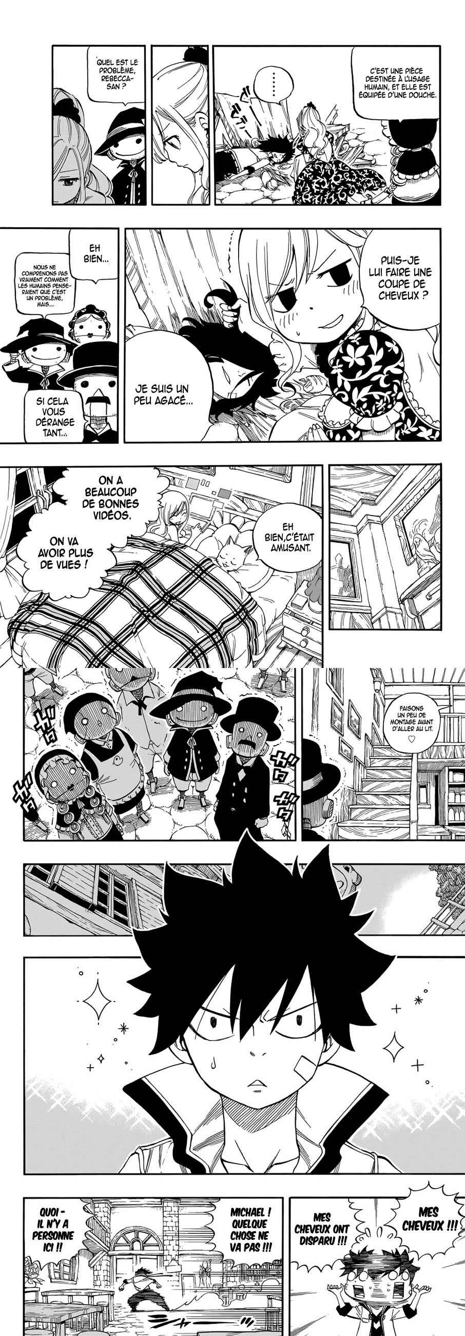 Read Edens Zero FR Manga Online