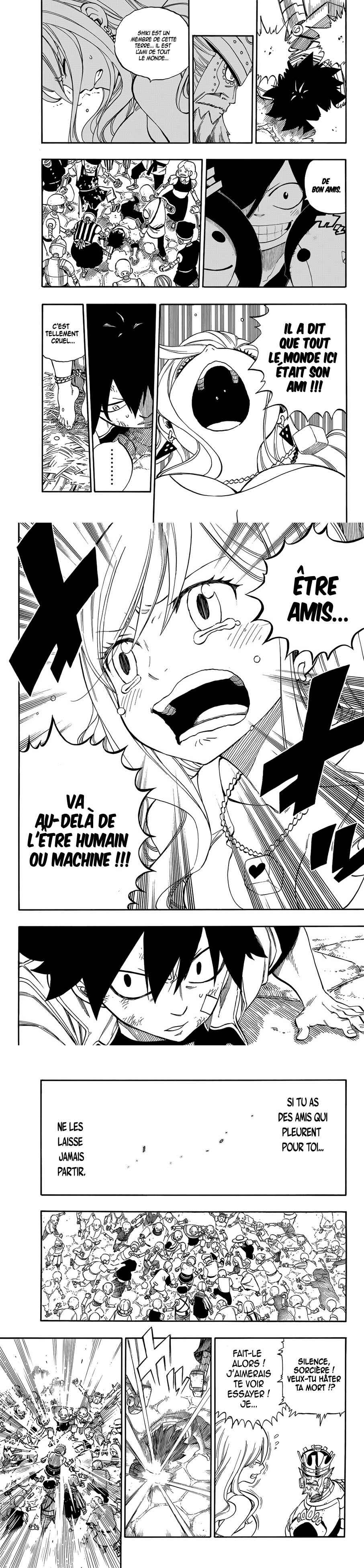 Read Edens Zero FR Manga Online