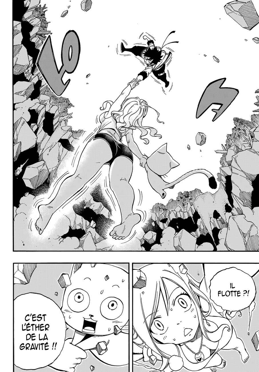 Read Edens Zero FR Manga Online