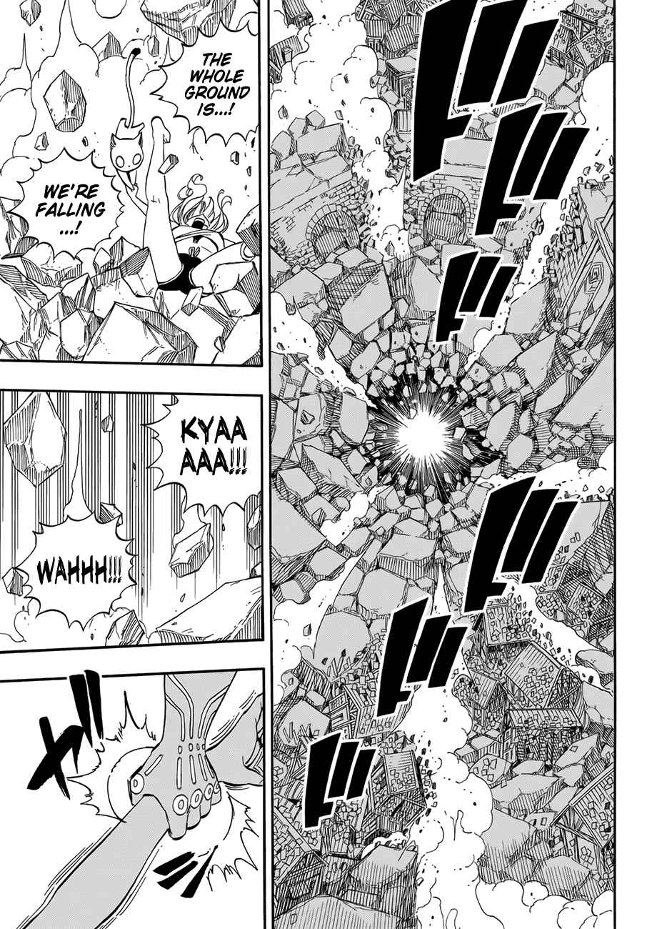 Read Edens Zero FR Manga Online