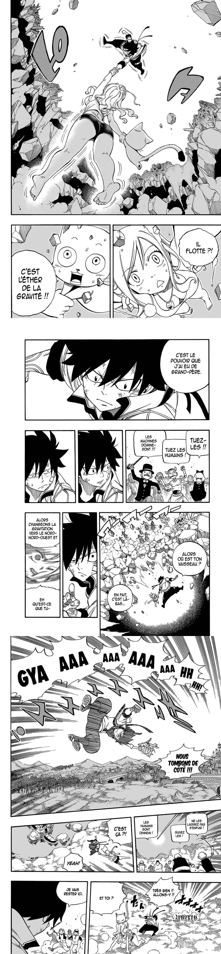 Read Edens Zero FR Manga Online