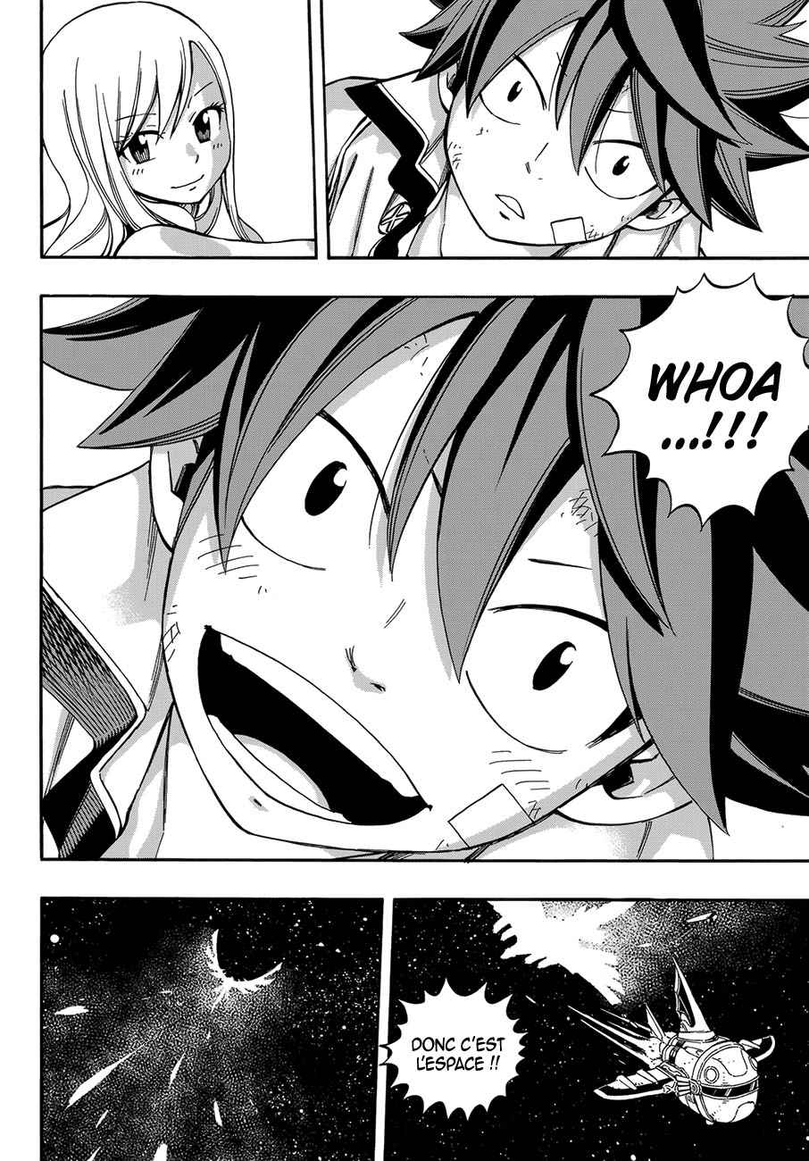 Read Edens Zero FR Manga Online