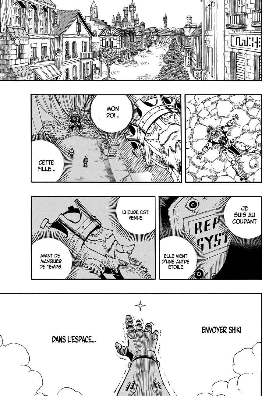 Read Edens Zero FR Manga Online