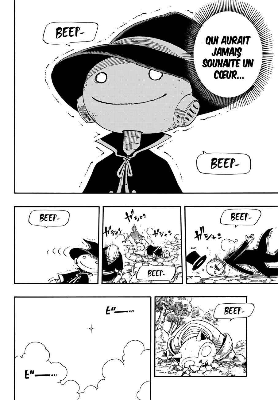 Read Edens Zero FR Manga Online