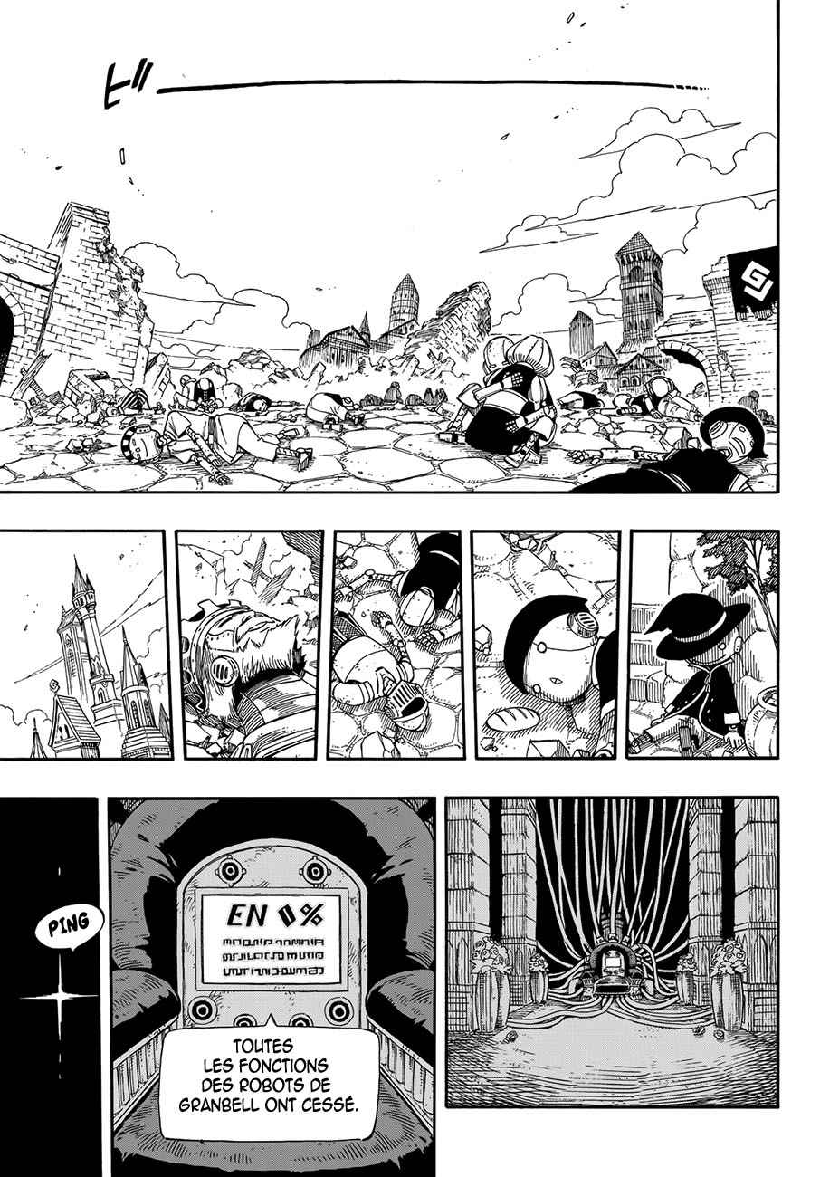 Read Edens Zero FR Manga Online