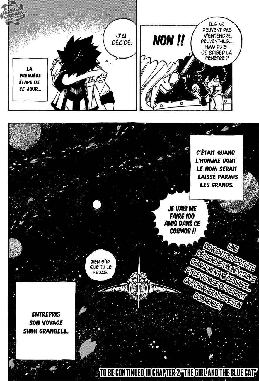 Read Edens Zero FR Manga Online
