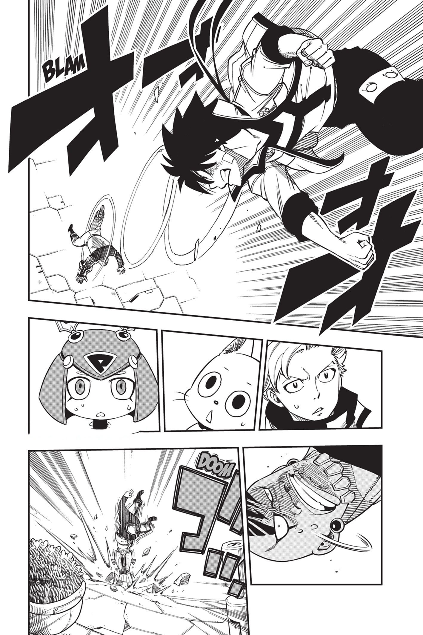 Read Edens Zero FR Manga Online