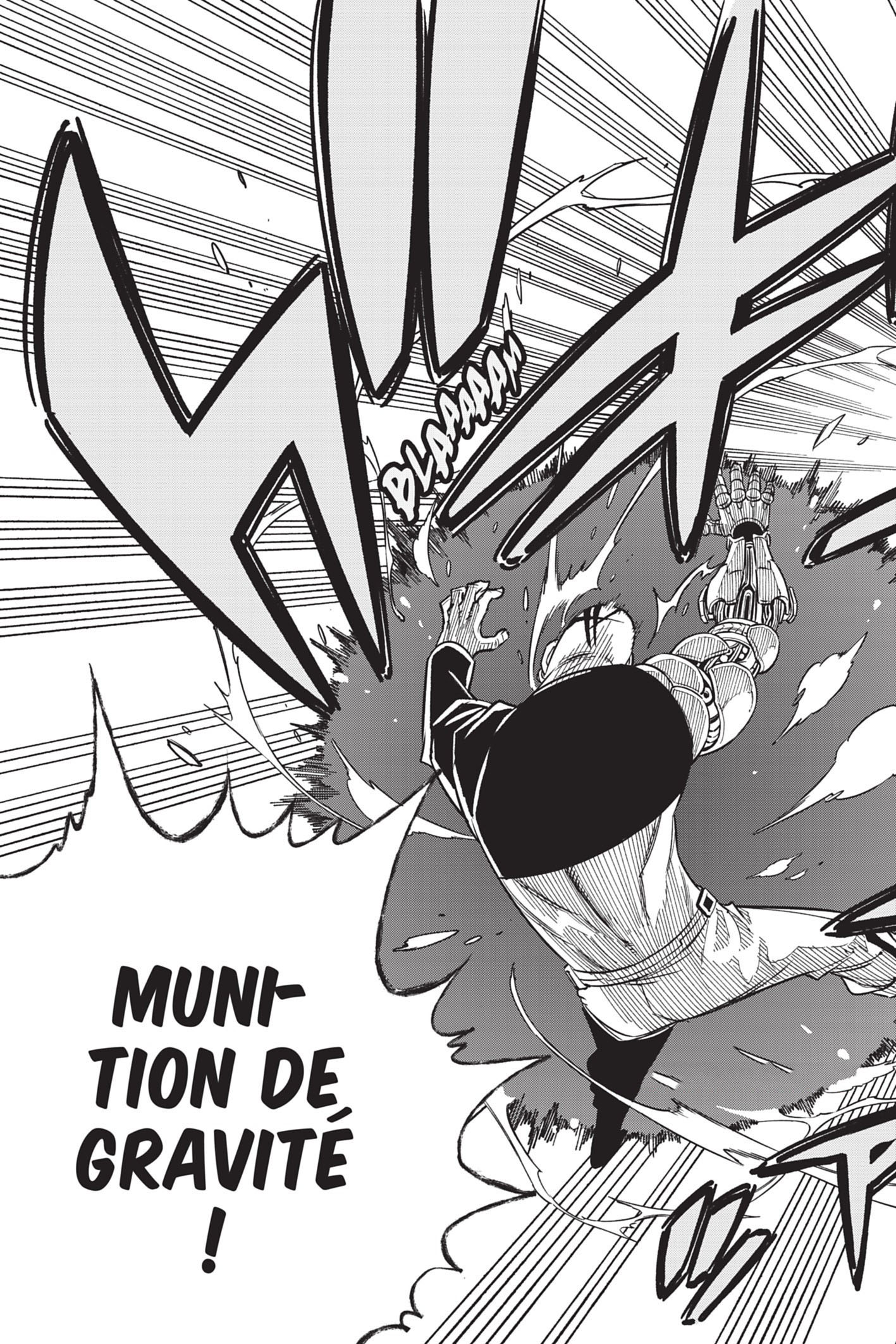 Read Edens Zero FR Manga Online