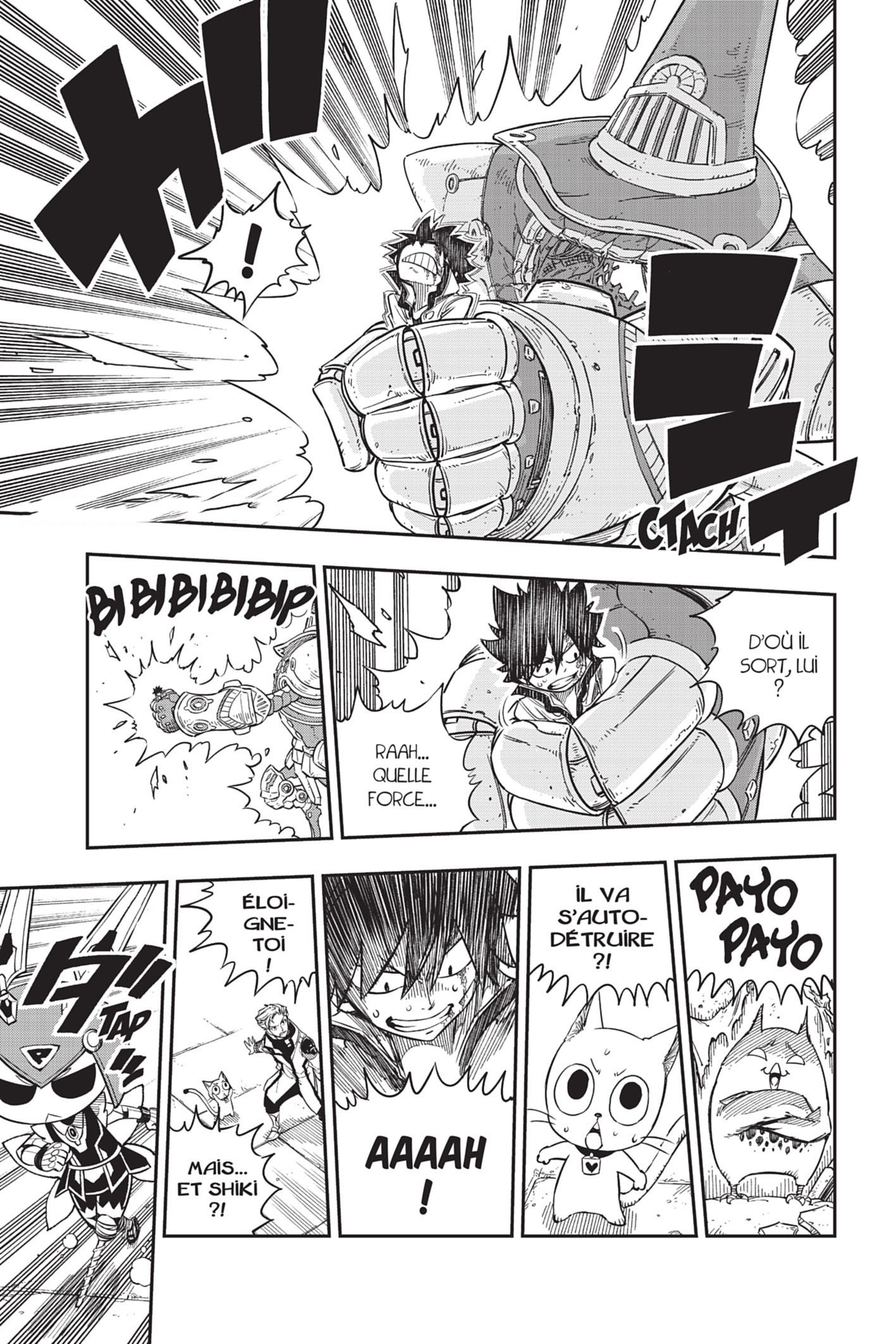 Read Edens Zero FR Manga Online
