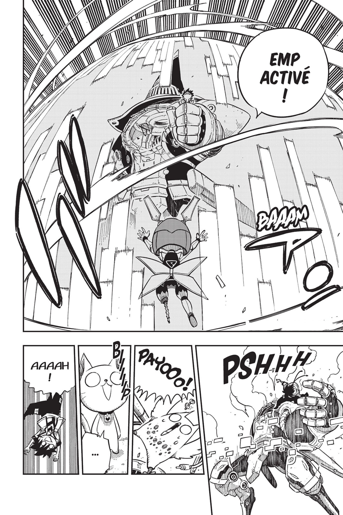 Read Edens Zero FR Manga Online