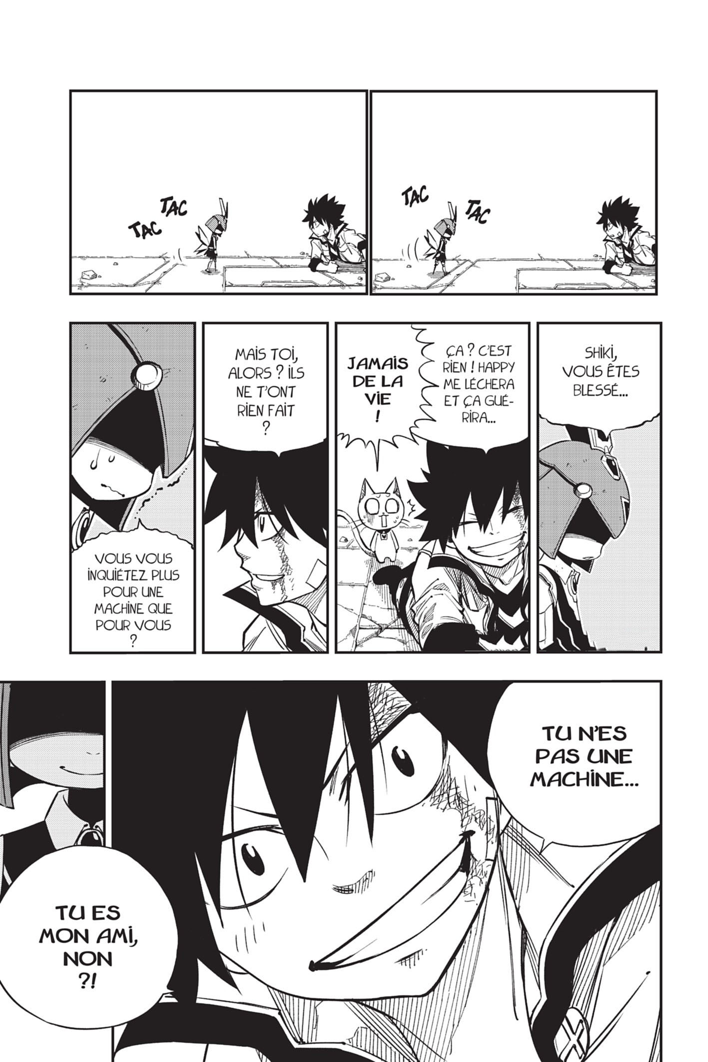 Read Edens Zero FR Manga Online