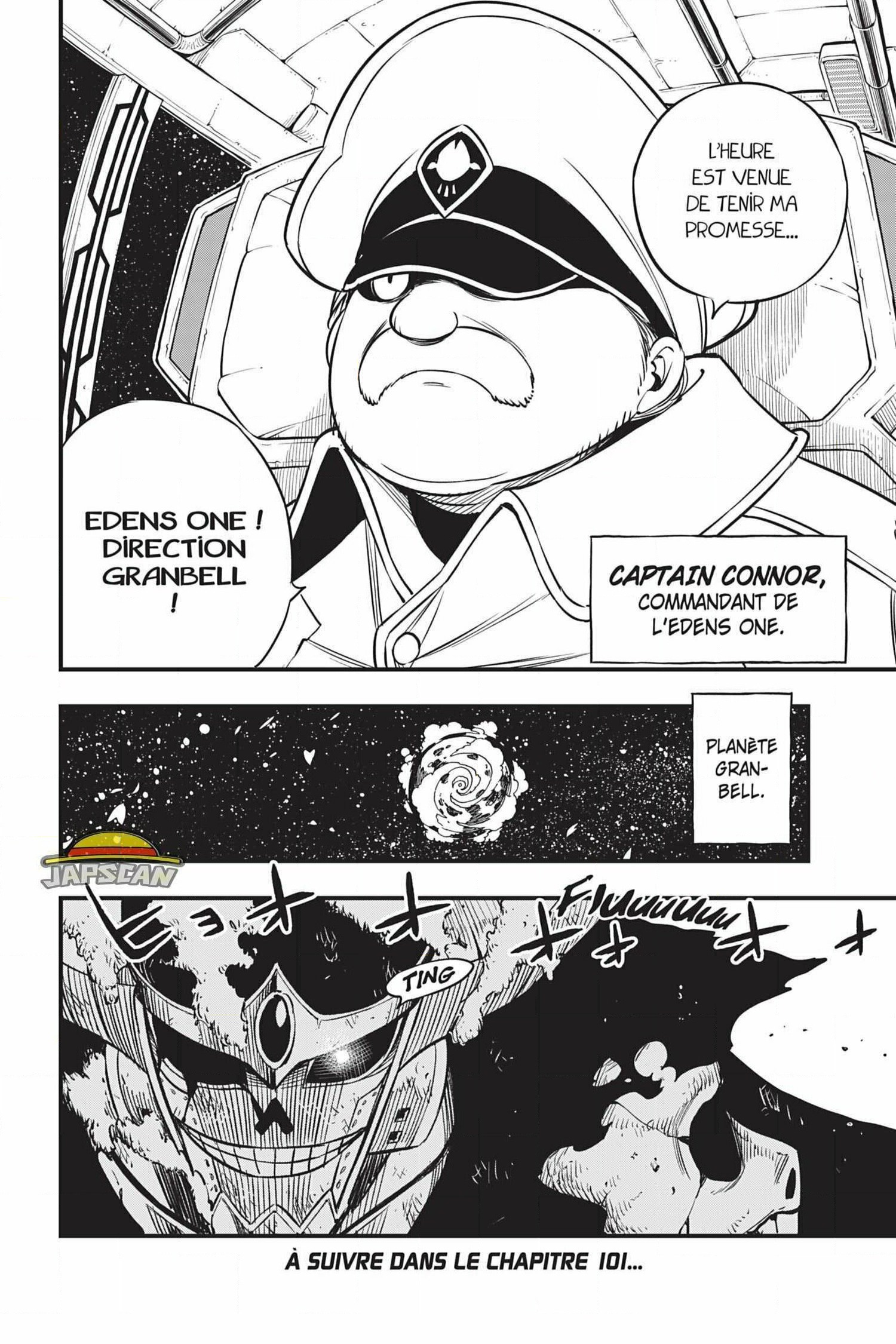 Read Edens Zero FR Manga Online