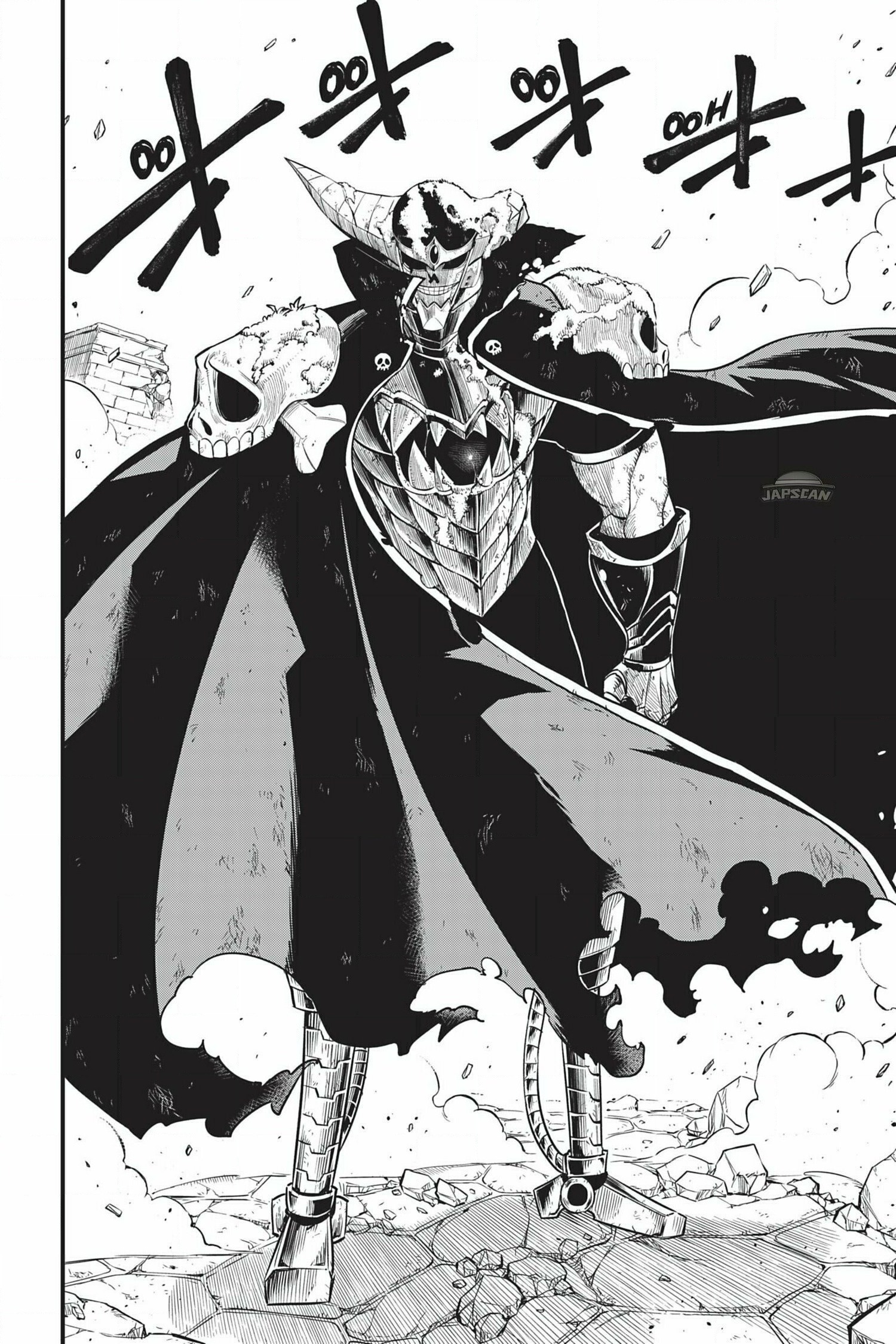 Read Edens Zero FR Manga Online
