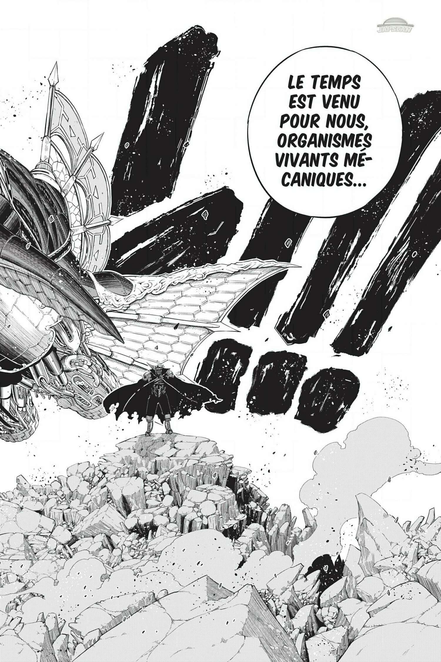Read Edens Zero FR Manga Online