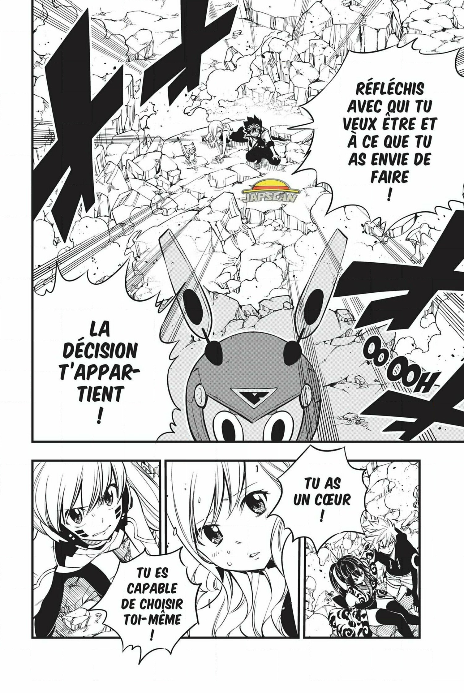Read Edens Zero FR Manga Online