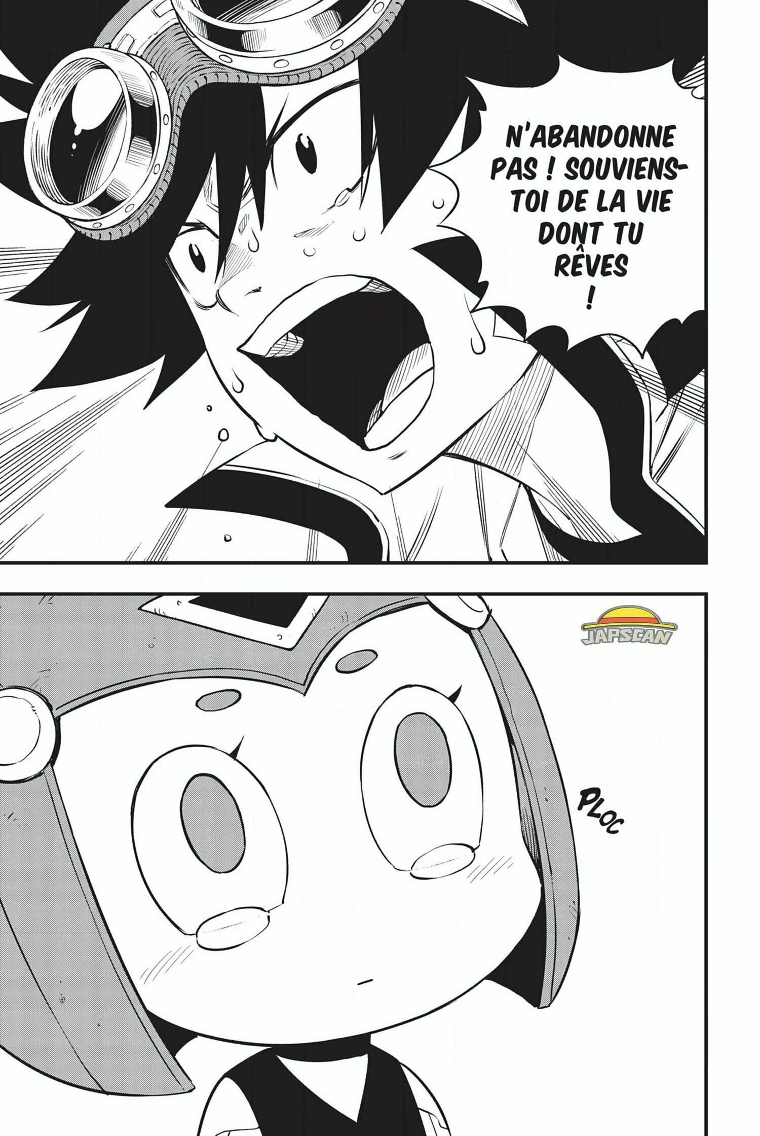 Read Edens Zero FR Manga Online