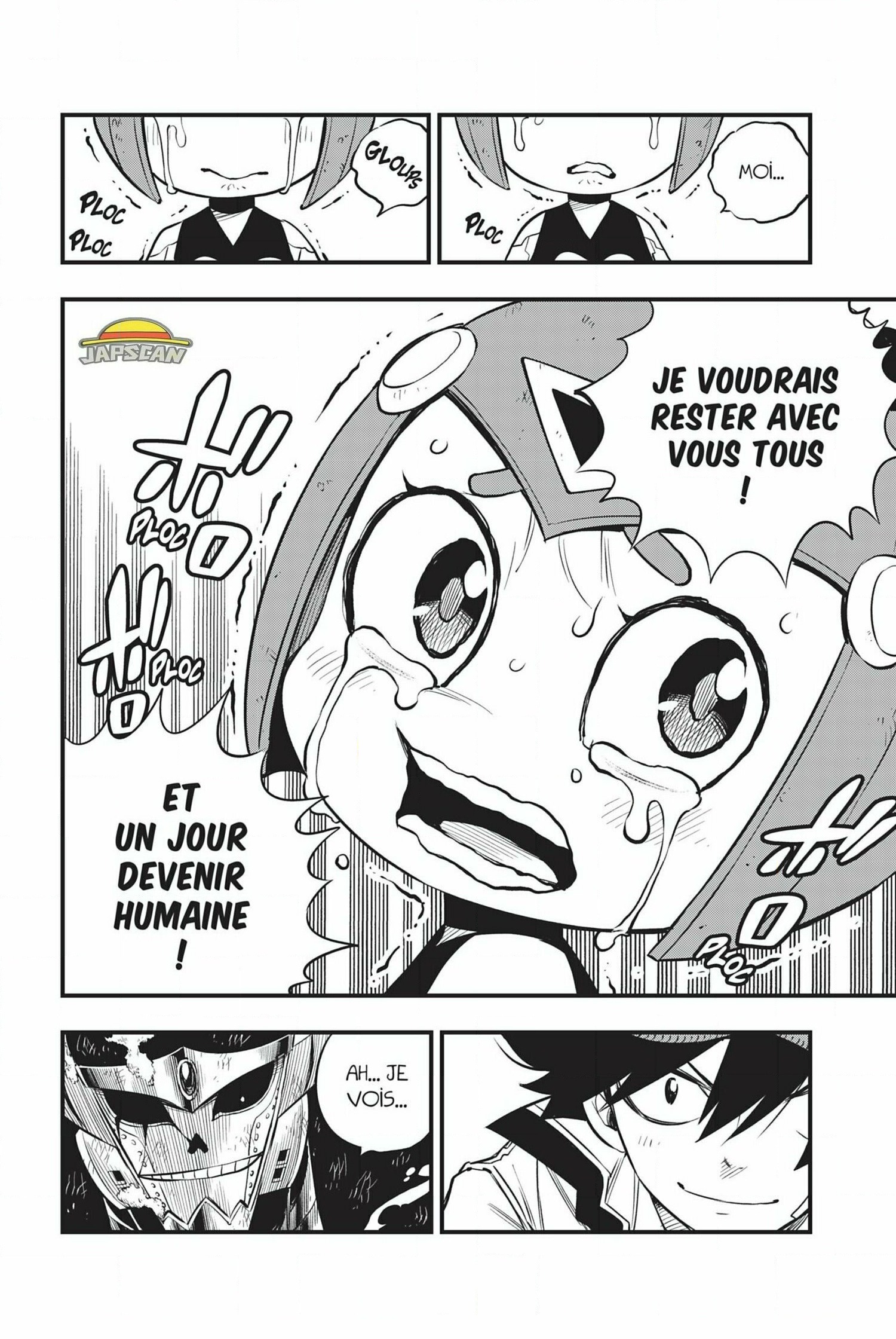 Read Edens Zero FR Manga Online