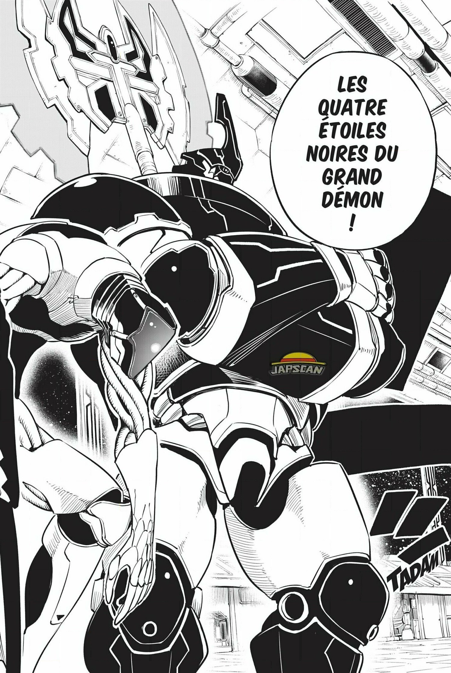 Read Edens Zero FR Manga Online